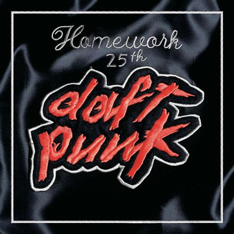 Homework (Daft Punk album) .